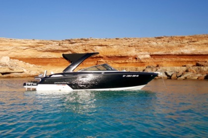 Miete Motorboot Monterey 278 Ss Ibiza
