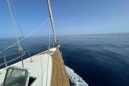 Location Voilier Beneteau Oceanis Clipper 461 Marsala