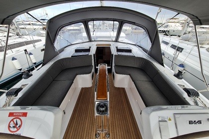 Hire Sailboat Hanse Yachts Hanse 458 Biograd na Moru