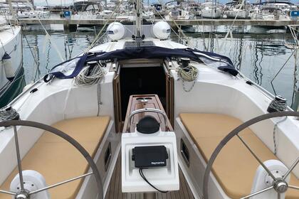 Charter Sailboat Bavaria Yachtbau Bavaria Cruiser 46 - 4 cab. Split