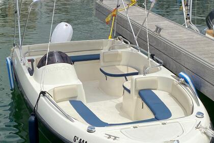 Hire Motorboat moonday 480 Santa Pola