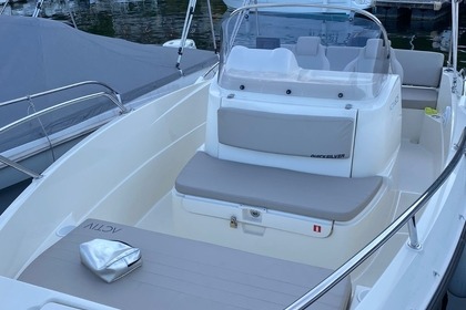 Location Bateau à moteur Brunswick Quicksilver 605 L'Estaque