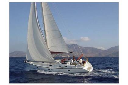 Rental Sailboat Beneteau Oceanis Clipper 411 Porquerolles