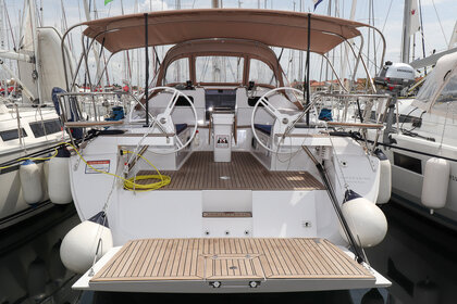 Hire Sailboat Elan Elan 45 Impression Biograd na Moru