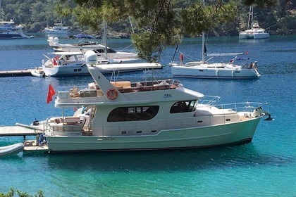 Charter Motor yacht Tuzla Yachts Tuzla Fethiye