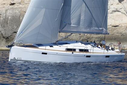 Miete Segelboot Hanse Yachts Hanse 415 Biograd na Moru