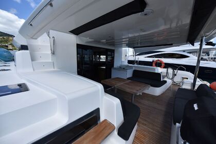 Rental Catamaran LAGOON LAGOON 50 Whitsunday Islands