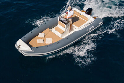 Miete Boot ohne Führerschein  Led 590 La Spezia