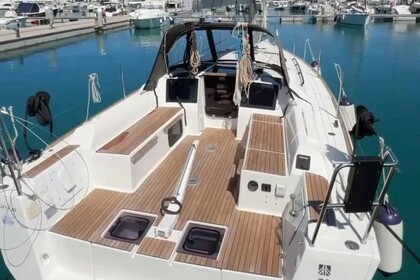 Noleggio Barca a vela  Dufour 32 Capo d'Orlando