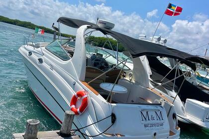 Hire Motorboat Sea Ray 335 Sundancer Isla Mujeres