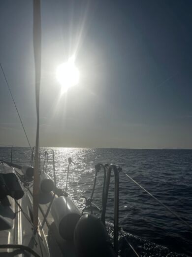 Maiorca Sailboat BENETEAU CYCLADES 39.3 alt tag text