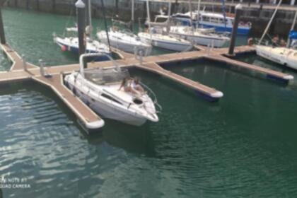 Verhuur Motorboot Rio Rio 850 Hondarribia
