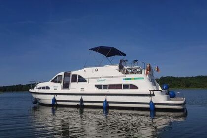 Miete Hausboot Europa 400 Saint-Léger-sur-Dheune