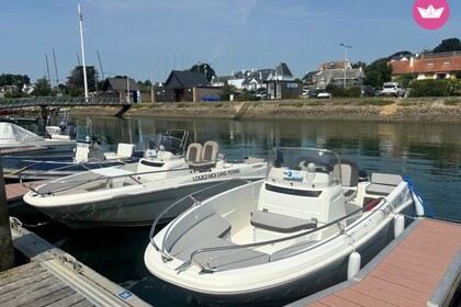 Location Bateau sans permis  Jeanneau Cap Camarat 4.7 Cc La Trinité-sur-Mer