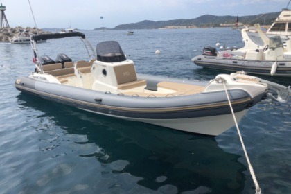 Location Semi-rigide Nuova Jolly Prince 30 Le Lavandou