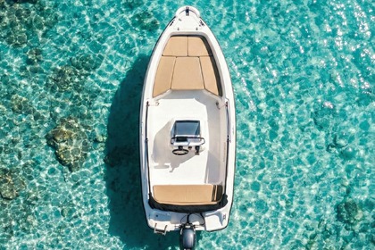 Location Bateau sans permis  Compass 160e Parikiá