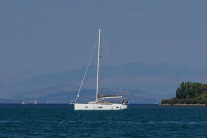 Location Voilier Bavaria Yachtbau Bavaria C50 Style - 4 + 1 cab. Corfou