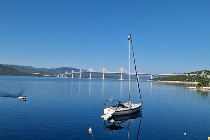 Czarter Jacht żaglowy Elan 45 Split