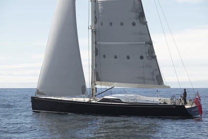 Alquiler Yate a vela Baltic Yachts Baltic 77 Palma de Mallorca