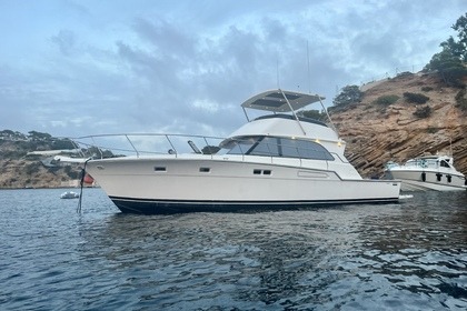 Miete Motoryacht Bertram 54 Ibiza