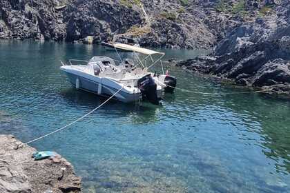Charter Motorboat Beneteau Flyer 6.6 Argelès-sur-Mer