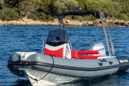 Verhuur RIB Mar Sea CM 100 Serra-di-Ferro