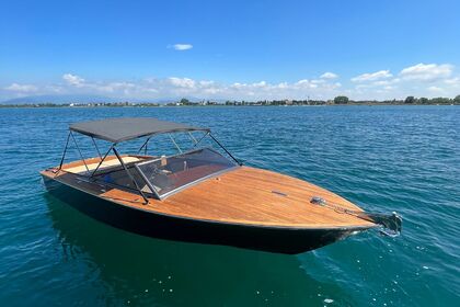 Noleggio Barca a motore Ilver ILVER 24 ECSTASY SPORT - CON SKIPPER Sirmione