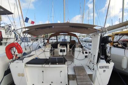 Charter Sailboat Dufour Yachts Dufour 460 GL with watermaker Le Marin