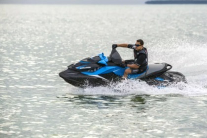Rental Jet ski SEA DOO GTX170 Marbella