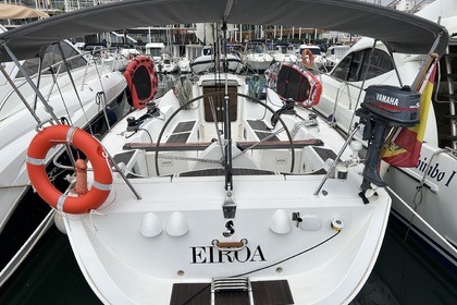 Verhuur Zeilboot Beneteau First 40.7 Alicante