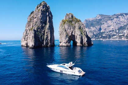 Rental Motor yacht Azimut Azimut 62s Positano