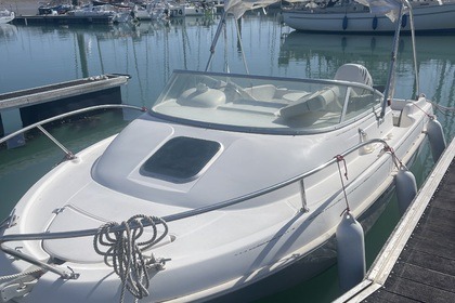 Verhuur Motorboot Jeanneau Leader 545 La Rochelle