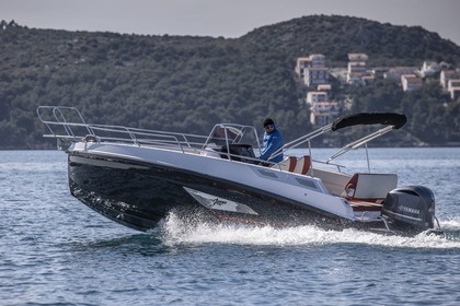 Verhuur Motorboot Arrow Abaris 23 Trogir