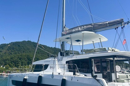 Rental Catamaran Catana Group Bali 4.6 - 5 + 1 cab. Turkey