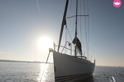 Miete Segelboot X-yachts X43 Martinique