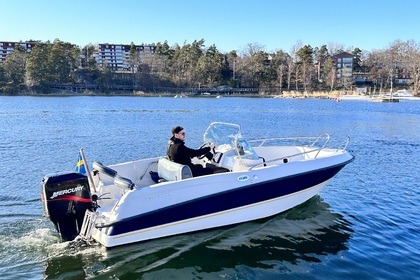 Rental Motorboat Askeladden 525 Stockholm