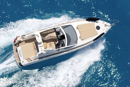 Charter Motorboat Astondoa 40 Mahón