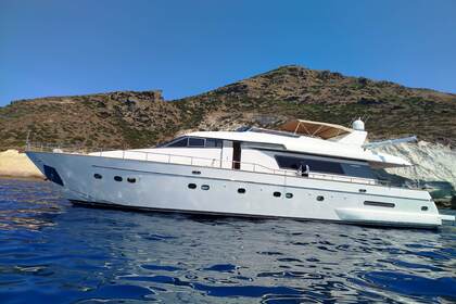 Rental Motorboat San Lorenzo SL82 Athens