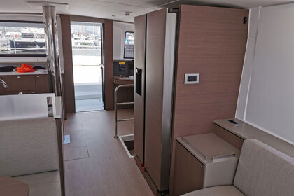 Noleggio Catamarano  Bali 4.6 Cannigione