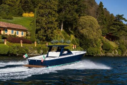 Hire Motorboat Tullio Abbate Soleil 33 Tremezzina