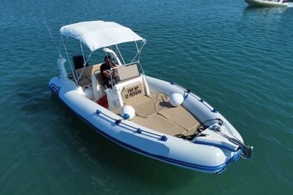 Aluguel Semi Rígido Marlin 20 Medulin