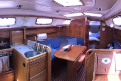 Location Voilier Bavaria 33 Cruiser Les Sables-d'Olonne