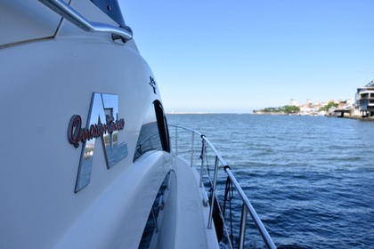 Aluguel Lancha Azimut Azimut 42 Fly Porto