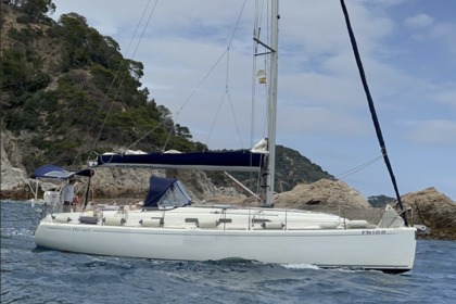 Hire Sailboat Ronautica Roo 400 Blanes