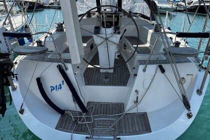 Charter Sailboat Triplast Y40 Izola