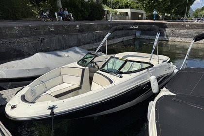 Location Bateau à moteur Sea Ray 190 Sport Le Bourget-du-Lac