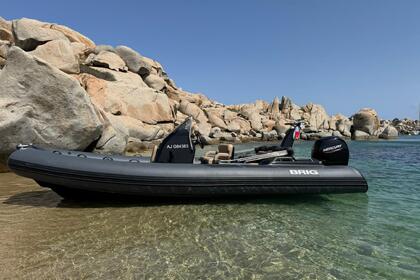 Miete RIB Brig Eagle Eagle 6,50 Bonifacio