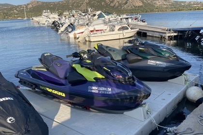 Hire Jet ski Seadoo RXP-XRS 300 Cannigione