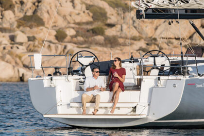 Charter Sailboat Beneteau Oceanis 51.1 Laurium