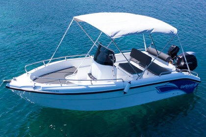 Verhuur Boot zonder vaarbewijs  Poseidon Blue water 170 Nea Peramos